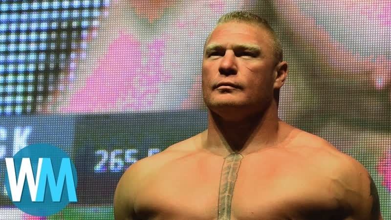 Top 10 WWE Wrestlers Of