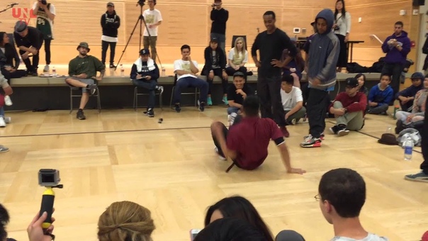 A Minus, Tim Chips, Vital vs Dizzey Feet Crew, UW Hip Hop Summit 2015, Semi Finals , BD