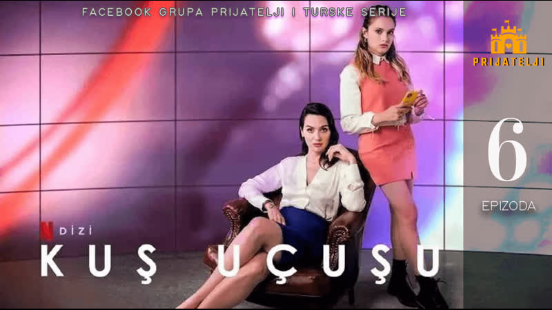 Let ptica 6.