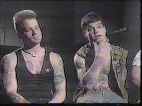 CRO MAGS mtv
