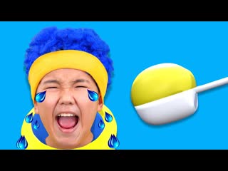 Мама, мама! Дай мне няма! (С мини героями) | D Billions Детские Песни