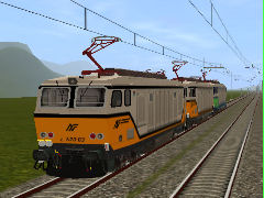 FNM E.620.05 TRENORD