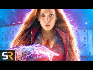 20 Marvel Superpowers The MCU Heroes Never Use