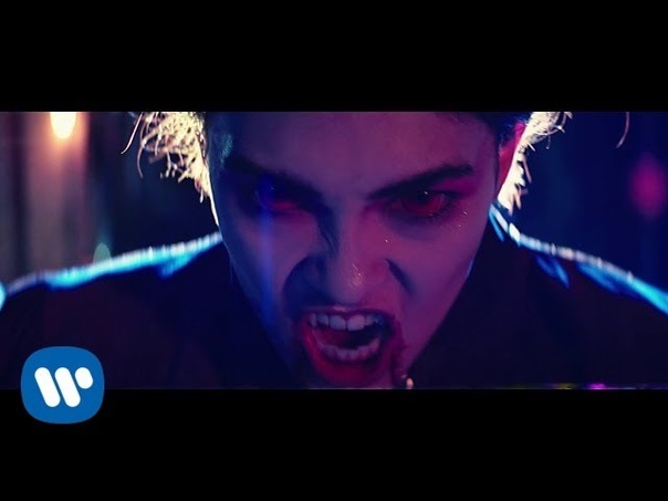 Muse Thought Contagion Official Music
