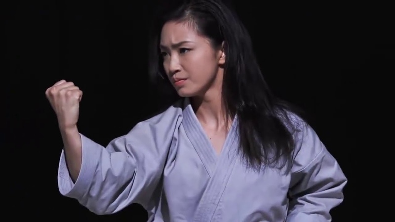 The Queen Of Kata, Rika