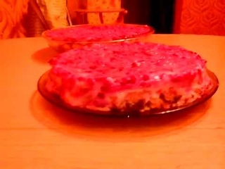 Традиционное блюдо на Новый год у россиян