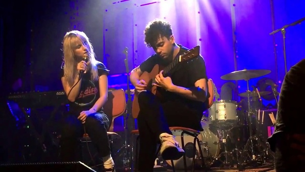 Paramore 26 ( HD) ( Live Store Vega, Copenhagen. 12 07