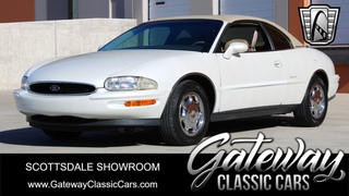 1998 Buick Riviera SE Stock #1743-SCT