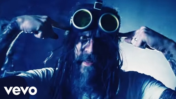 Rob Zombie Well, Everybody s Fucking in a (