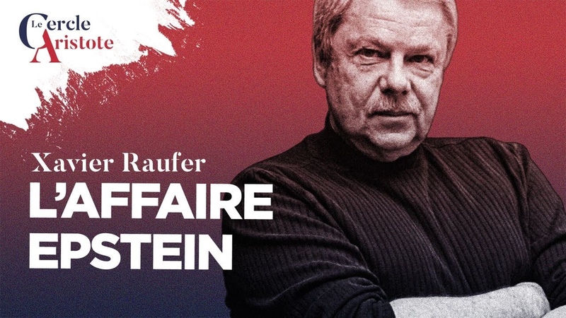 Laffaire Epstein I Xavier