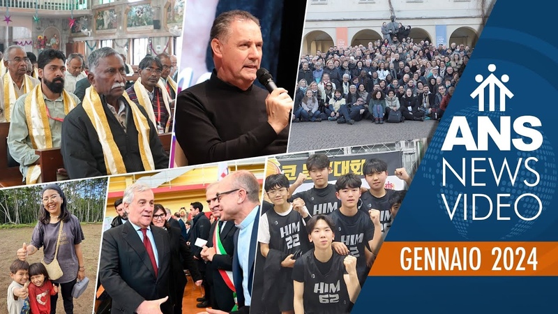 ANS NEWS VIDEO GENNAIO 2024,