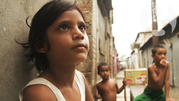 The children trapped in Bangladeshs brothel