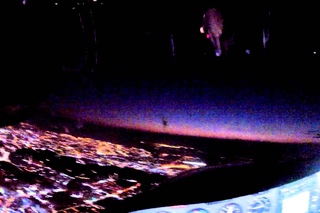 Gimpo Airport(RKSS) Night Approach, Cessna (HD)