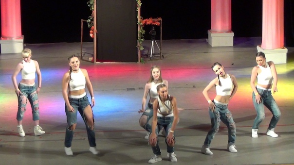 Cover Dance Group: USG Cover ( Jessi