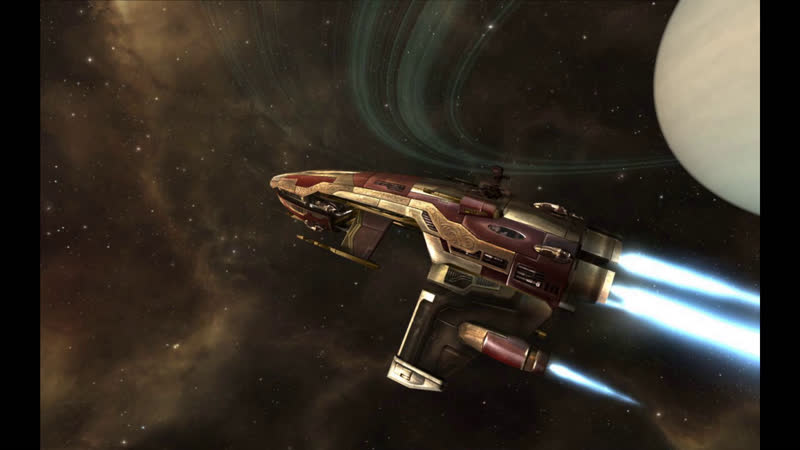 EVE Online Фригобездны Альфа спустя