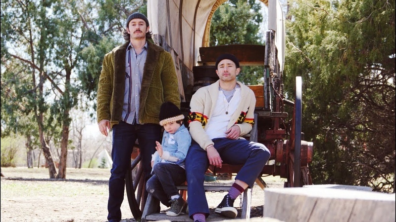 Gay Dads In The Wild West, MATT AND