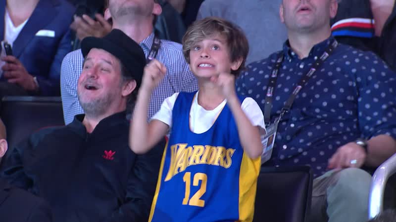 Best Reactions From 2018 Taco Bell Skills Challenge, JBL 3 Point Contest and Verizon Slam