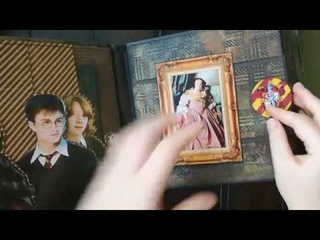 Альбом Гарри Поттер и Орден Феникса