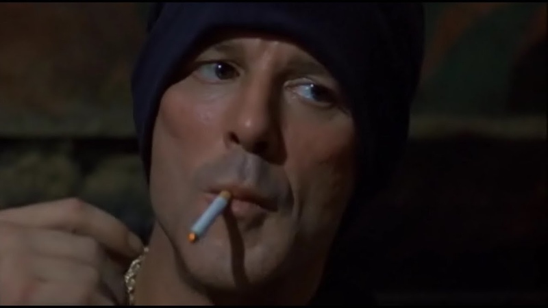 What do ya got a f sock on your head for Wiseguy Pep Talk, Good