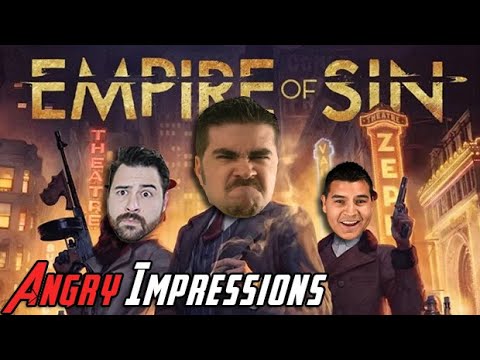 AJ OJ Play Empire of Sin X COM