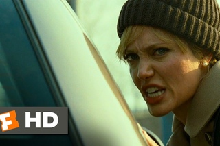 Salt #2 Movie CLIP - Truck Jump (2010) HD