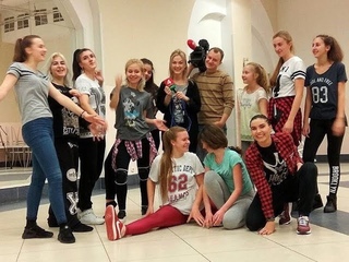 slam dance