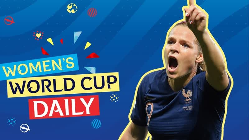 Le Sommer rescues Les Bleues, Women s World Cup