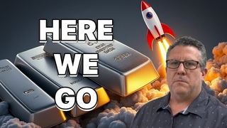 ALERT: Silver Price BREAKOUT! Bullion Dealer Says This may be WHY