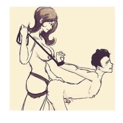 Tattoo group pegging vintage