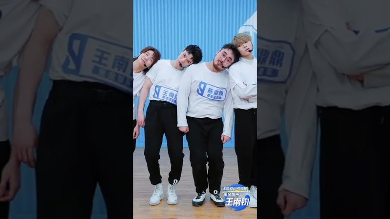 Focus Cam: Krystian 王南钧 TOU TOU Team A, Studio Evaluation, Youth With You S3,