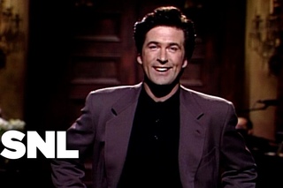 Alec Baldwin Monologue: Doubting His Inner Thoughts - Saturday Night Live