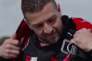 Новые достижения на  Flyboard Air от Franky Zapata