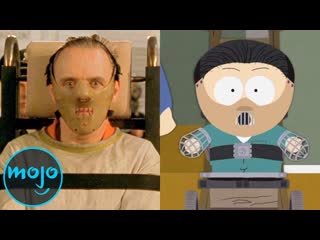 Top 10 South Park Movie Parodies