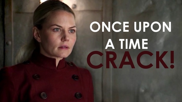 Once Upon a Time Crack Mothers Little Helper