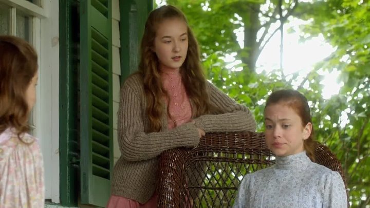 Энн из Зелёных Крыш. Хорошие звёзды Anne The Good Stars 2017 Full