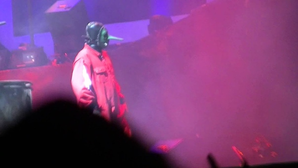 slipknot live graspop 2011 spit it