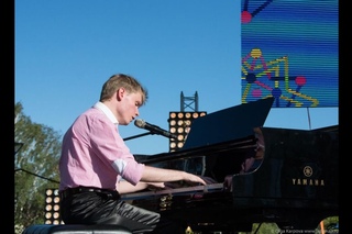 Трио Олега Аккуратова. Фестиваль Skolkovo JAZZ
