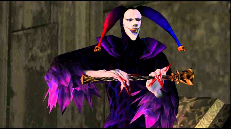 Devil May Cry 3: Meet Jester