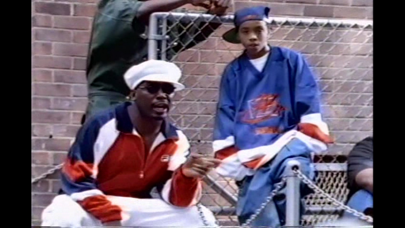Big Daddy Kane feat. Scoob Lover, Sauce Money, Shyheim, Jay Z, Ol Dirty Bastard Show n Prove