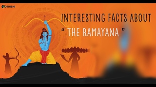 18 Interesting Lesser Known Facts From The Ramayana | @Jothishi