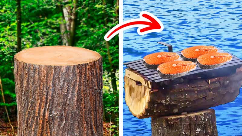 Useful hacks for an amazing time camping in the