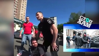 СТОПХАМ ОТХВАТИЛ ОТ СПЕЦНАЗА ГРОМ!