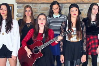 “Let Her Go“ by Passenger, cover by CIMORELLI