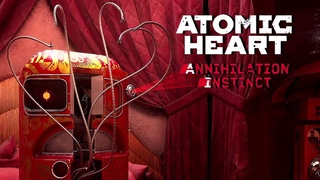 Наконец-то Элеанора Дала Нам Прокачаться! || Atomic Heart DLC: Annihilation Instinct #2