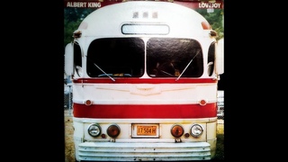 ALBERT KING -  LOVEJOY (Full Vinyl)