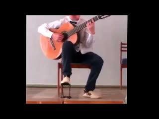 Сергей Гаврилов “Воспоминание о Кубе“ (Румба)