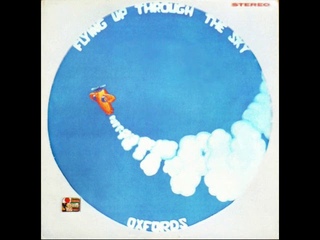The Oxfords  Flying Up Through The Sky (1966 - 1972)  Garage Rock/Psych