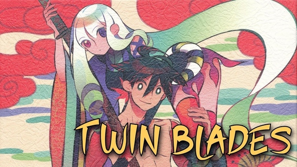 Twin Blades AMV AWA Pro 2017 Best