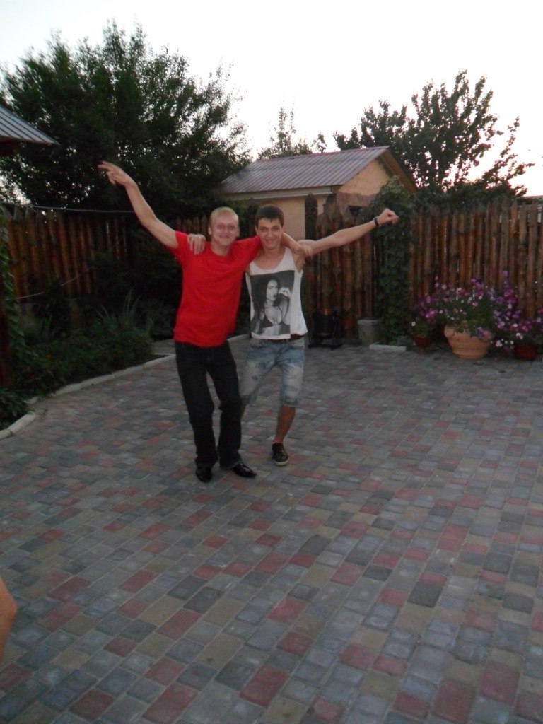 Миша Медведков | Роги