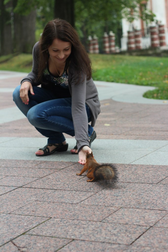 Юля Черкасова | Пенза